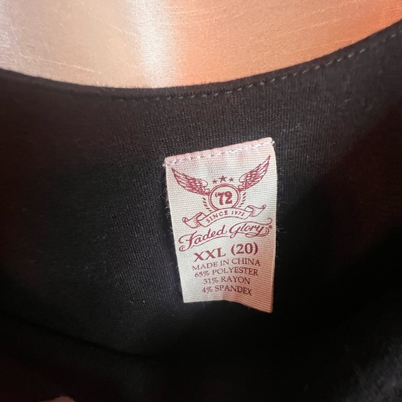 Casual black dress - Picture 3 of 5